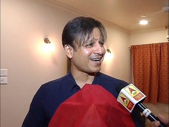 एक्टर विवेक ओबेरॉय के घर पधारे इको-फ्रेंडली गणपति बप्पा, एबीपी न्यूज से साझा की खास यादें