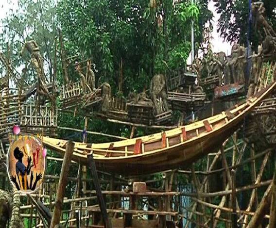 Reporter Stories: ৫১তম বর্ষে হরিদেবপুর আদর্শ সমিতির পুজোর থিম নস্ট্যালজিয়া