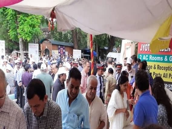 વડોદરાઃ BCAની ચૂંટણીનો પ્રારંભ, જુઓ કેવો છે માહોલ?