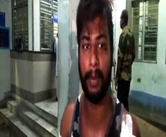 বারুইপুর মহকুমা হাসপাতালে মত্ত দুষ্কৃতীদের বচসা থামাতে গিয়ে আক্রান্ত পুলিশ