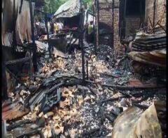 Reporter Stories: পুজোর মুখে ভয়াবহ আগুন, দোকান পুড়ে ছাই, শিলিগুড়িতে সর্বশান্ত ১৪ জন ব্যবসায়ী 