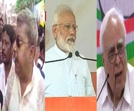 গত একশো দিনে যা কাজ হয়েছে, গত ষাট বছরেও তা হয়নি: নরেন্দ্র মোদি