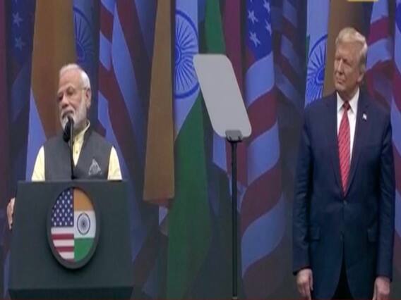 Howdy Modi: भाषण के बाद वो 30 सेकेंड की बात, मोदी-ट्रंप की दोस्ती का 'पर्सनल टच' देखिए । Master Stroke Full