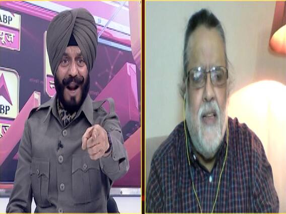 AIATF अध्यक्ष MS Bitta ने आतंकवाद पालने को लेकर पाकिस्तानी पत्रकार को सुनाई खरी-खरी, देखिए