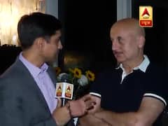 370 को बहुत पहले हटा देना था, कश्मीर के हालात बदलने का ये एकमात्र रास्ता था- अनुपम खेर