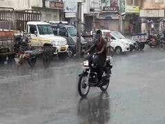 જામનગરઃ લાલપુરમાં અડધી કલાકમાં 1 ઇંચ વરસાદ, જુઓ વીડિયો