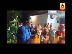 'गणपती बाप्पा' की भक्ति में जमकर नाचे सलमान खान, पहले नहीं देखा होगा उनका ये अनोखा अंदाज़