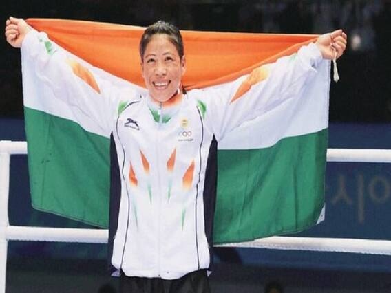 Mary Kom को मिलेगा पद्म विभूषण, PV Sindhu को पद्म भूषण - सूत्र