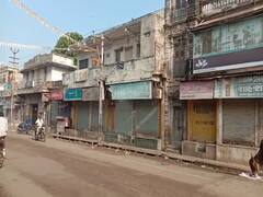 નવા ટ્રાફિક નિયમ-બિસ્માર રસ્તાના વિરોધમાં સુરેન્દ્રનગર સજ્જડ બંધ, જુઓ વીડિયો