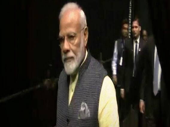 अमेरिका में मोदी-मोदी, इमरान ने इज्जत खो दी ! भारत की बात Full
