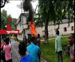ছেলেধরা সন্দেহে ২ যুবককে গণপিটুনির অভিযোগ, রণক্ষেত্র পুরুলিয়ার পারা থানা এলাকার আনাড়া