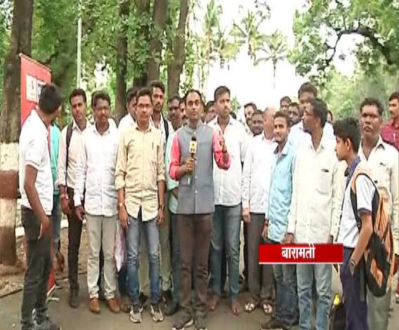 गोविंदबाग ते रेशीमबाग | 'डावी'कडून 'उजवी'कडे गेलेल्या नेत्यांच्या मतदारसंघात चर्चा | ABP Majha 