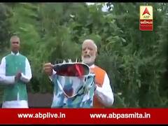 PM Modi Birthday : બટરફ્લાય પાર્કમાં મોદીએ ઉડાળ્યા પતંગીયા, જુઓ વીડિયો