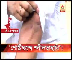 কামারহাটিতে বিজেপির গোষ্ঠীদ্বন্দ্ব, দলীয় কর্মীকে মারধর ও তাঁর স্ত্রীর শ্লীলতাহানির অভিযোগ নেতার বিরুদ্ধে 