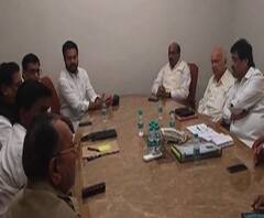 Congress Meet | काँग्रेसच्या 105 उमेदवारांची पहिली यादी लवकरच जाहीर होणार | ABP Majha 