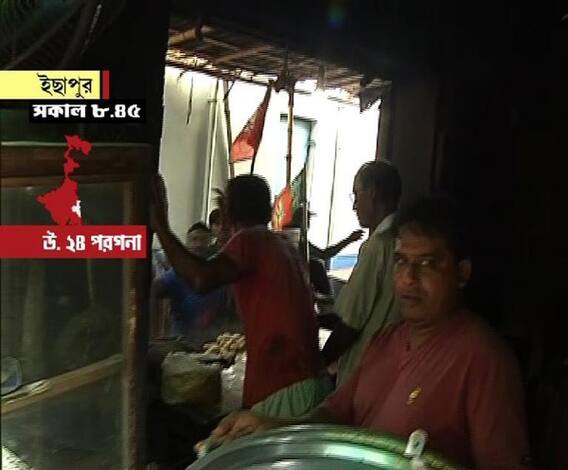 জগদ্দলে আক্রান্ত অর্জুন সিংহ, প্রতিবাদে ব্যারাকপুর লোকসভা কেন্দ্রে ১২ ঘণ্টা বনধের ডাক বিজেপির