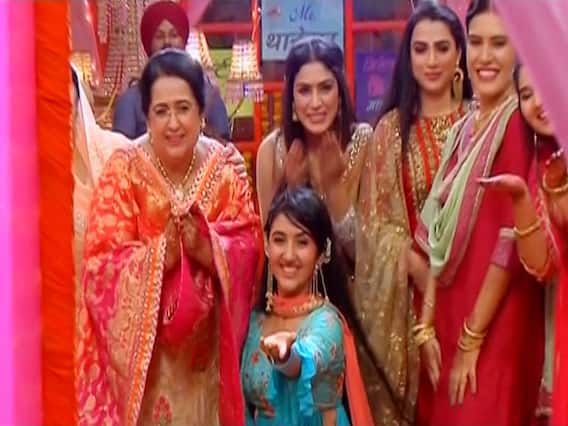 Watch full Saas Bahu Aur Saazish of September 9th, 2019