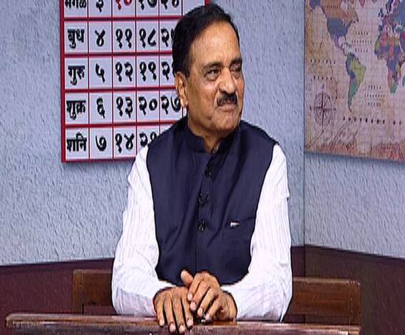 Diwakar Raote | 144 जागा न दिल्यास युती तुटण्याची शक्यता, विधानसभा निवडणुकीच्या निमित्तानं शिवसेना नेते दिवाकर रावतेंची 'तोंडी परीक्षा' | ABP Majha