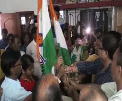 Reporter Stories:কোচবিহারে গ্রাম পঞ্চায়েত দখলকে কেন্দ্র করে তৃণমূল-বিজেপি চাপানউতোর