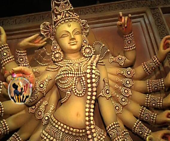 গল্ফগ্রীন শারদোৎসব কমিটির পুজো এবার ৩৮ বছরে