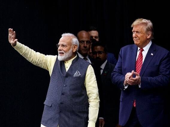Donald Trump के सामने पीएम मोदी की पाकिस्तान को चेतावनी! । नमस्ते भारत