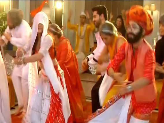 Watch full Saas Bahu Aur Saazish of September 15th, 2019