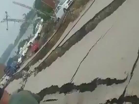 Four Dead As Earthquake Jolts PoK | Panchnama Full 