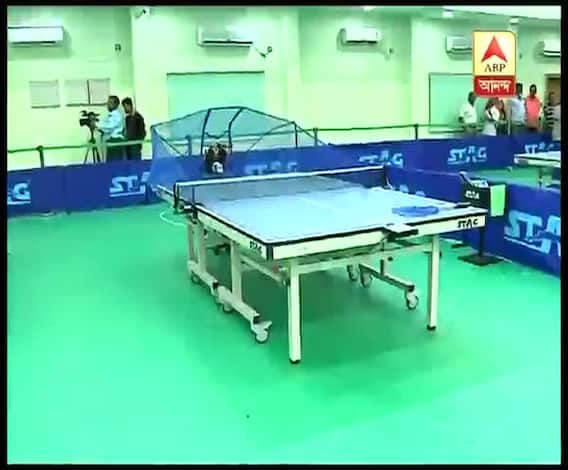 বেঙ্গল টেবিল টেনিস অ্যাকাডেমি-র উদ্বোধন ক্রীড়ামন্ত্রীর, একই ছাদের তলায় অনুশীলন করবেন পেশাদার খেলোয়াড় থেকে শিক্ষার্থীরা