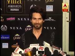 'जब पूरी इंडस्ट्री आपके काम की तारीफ करती है तो उसका अनुभव अलग होता है'- Shahid Kapoor | IIFA Awards 2019