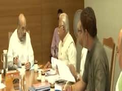 Haryana polls: BJP to meet on Sunday after Modi returns