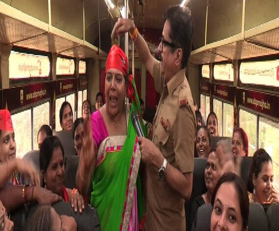 Wari Vidhansabhechi | वारी विधानसभेची...लेडीज स्पेशल | जालना | भाग 2 | ABP Majha
