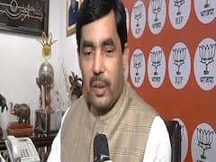 We will win in Maharashtra and Haryana on basis of work: Shahnawaz Hussain