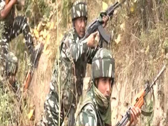 Ramban Encounter में 3 आतंकी ढेर, बड़े हमले की कर रहे थे साजिश