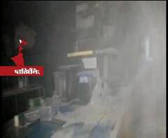উত্তরবঙ্গ মেডিক্যাল কলেজের ক্রিটিক্যাল কেয়ার ইউনিট বা সিসিইউতে আগুন, এক রোগীর মৃত্যু