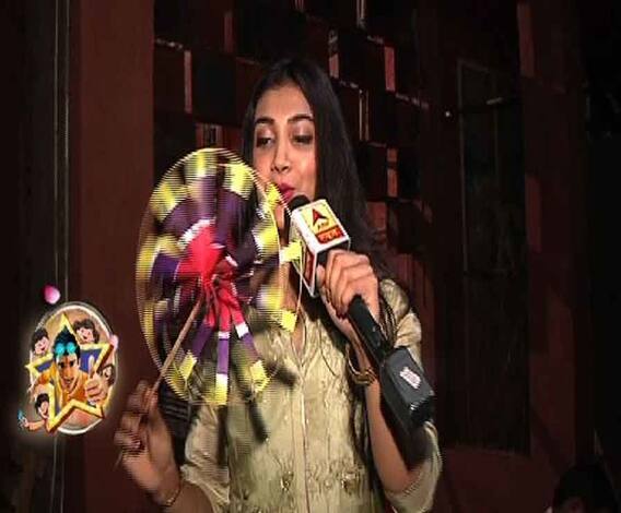 আপনার পুজোয় তারকা: মণ্ডপে মণ্ডপে ঘুরে পুজোর চালচিত্র তুলে ধরলেন রাজনন্দিনী