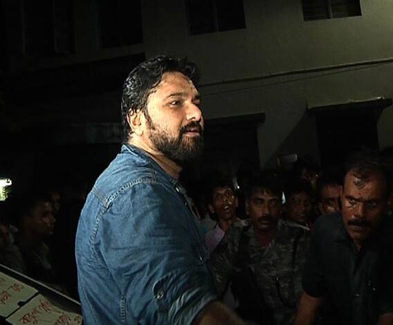 যাদবপুরকাণ্ডে ক্ষমা প্রার্থনা করে অভিযুক্ত পড়ুয়ার মায়ের আবেদন, টুইটারে আশ্বাস বাবুল সুপ্রিয়র