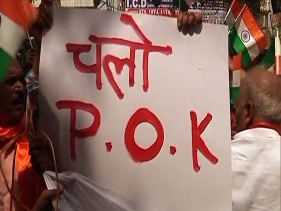 370 तो झांकी है, POK अभी बाकी है ? सीधा सवाल में देखिए बड़ी बहस