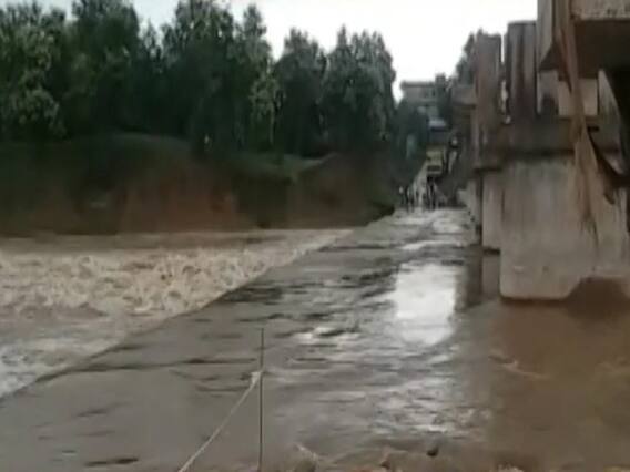 मध्य प्रदेश में भारी बारिश की आशंका, प्रशासन ने जारी किया रेड अलर्ट | पंचनामा