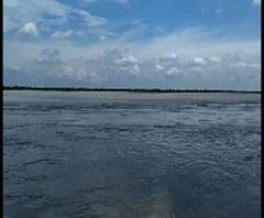 পূর্ব মেদিনীপুরে রূপনারায়ণে নৌকাডুবি, বহু যাত্রীদের তলিয়ে যাওয়ার আশঙ্কা