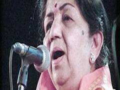जानें लता मंगेशकर ने अपने 75 साल के करियर में कितने गाने गए हैं?