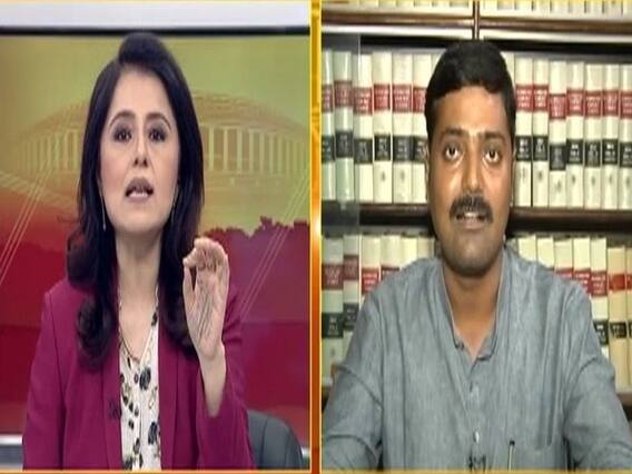 क्या मिड डे मील मामले में यूपी सरकार ने अपनी छवि बचाने के लिए पत्रकार पर किया FIR ? देखिए BJP का जवाब