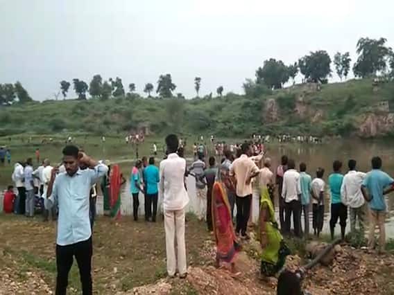 અરવલ્લીઃ વાત્રક નદીમાં ગણેશ વિસર્જન દરમિયાન સાત યુવકો ડૂબ્યા, 5નાં મોત, બે લાપતા