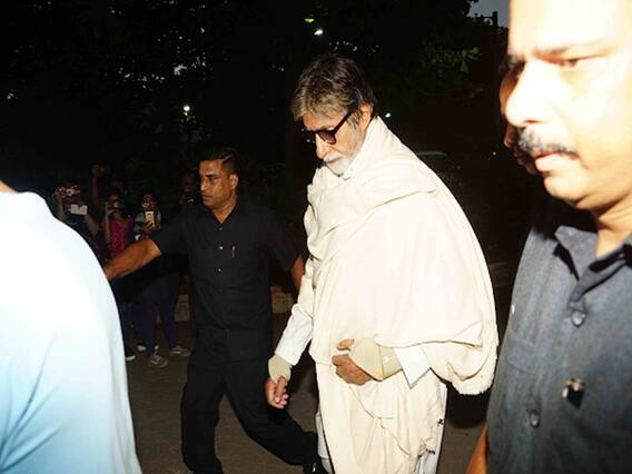 Amitabh Bachchan को सिनेमा का सबसे बड़ा सम्मान, मिलेगा दादा साहब फाल्के पुरस्कार