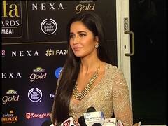 Katrina Kaif ने Madhuri Dixit को लेकर कही ये बड़ी बात, देखिए | IIFA Awards 2019