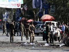 અફઘાનિસ્તાનઃ આત્મઘાતી બોંબ વિસ્ફોટમાં 48 લોકોના મોત