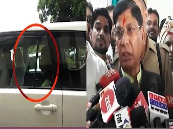 नए ट्रैफिक कानून का मंत्री ने किया उल्लंघन, देखिए मुख्य खबरें । नमस्ते भारत