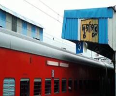 দুর্গাপুর স্টেশনে বসছে স্ক্যানার, চলমান সিঁড়ি, সিসিটিভি, বাড়তি নজর নিরাপত্তায়