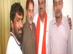 पहलवान Yogeshwar Dutt और हॉकी स्टार Sandeep Singh बीजेपी के टिकट पर लड़ सकते हैं चुनाव