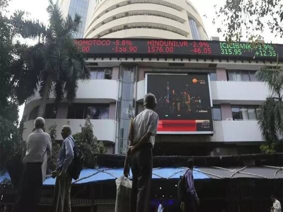 શેરબજારમાં સતત બીજાા દિવસે ઘટાડો, જુઓ વીડિયો