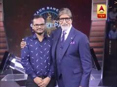 KBC के 11वें सीजन के पहले करोड़पति बने सनोज राज से खास मुलाकात 